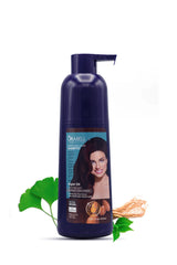 Yardlie Orabella Professional Speedy Hair Color Shampoo Natural Brown 400ml.