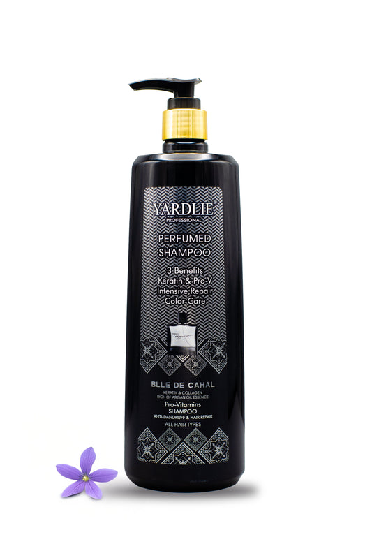 Luxury Perfumed Shampoo - Yardlie-500g.