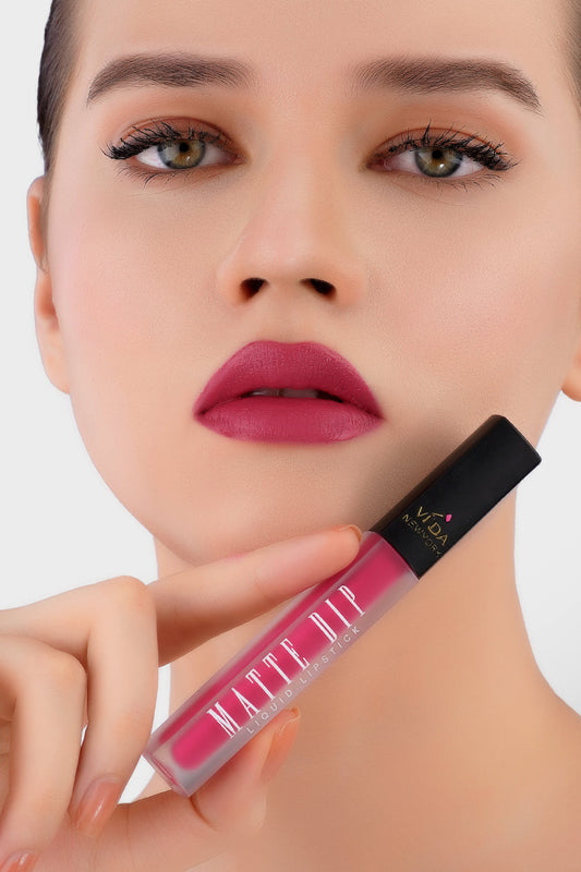 Vi'da New York Matte Dip