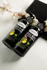 Yardlie Hair Color Shampoo | Mixing Paste | Natural Black | Yardlie | 460ml |