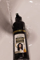 Yardlie Hair Color Shampoo | Premium Dark Brown | Regno | +-200ml |