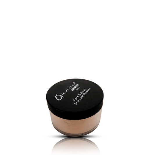 Glamorous Face Loose Shimmer Powder