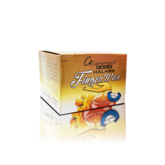 Glamorous Face Finger Wax 150 GM 11 Flavors