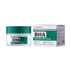 KORMESIC BHA Salicylic Acid Cream with Ceramide & Hydrolysed Collagen - 30g