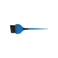 Glamorous Face Dye Brush Blue Handle