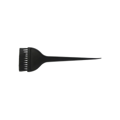 Glamorous Face Dye Black Brush