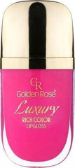 Golden Rose Luxury Rich Color Lipgloss