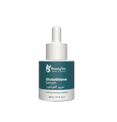 BeautyVoc Glutathione Serum 30 ml | Skin Brightening Serum | Skin whitening | Anti Dullness