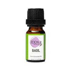 100% Wellness Bergamot Pure Essential Oil - 10ml