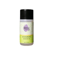 100% Wellness Moisturising Massage Oil - 120ml