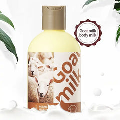 KORMESIC goat milk body cream skin lightening & whitening body Lotion 250ml