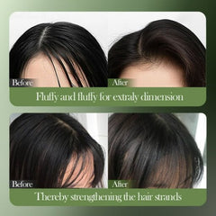 SADOER Mint Rosemary Strengthening Fluffy Shampoo 350ml