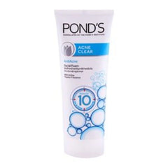Pond's Acne Clear Anti Acne Facial Foam 100g