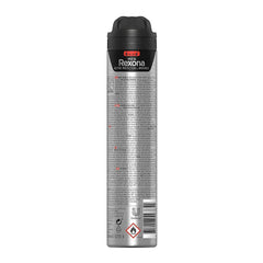 Rexona Deodorant Spray For Men Active Protection Invisible 200ML