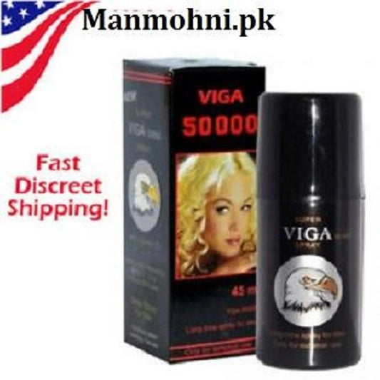 Viga 50000 Delay Spray For Men 45 ml