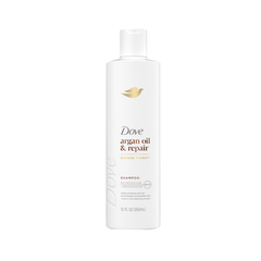 Dove Argan Oil & Repair Shampoo 355 ML