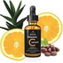 Radha Beauty Vitamin C Face Serum 30ml
