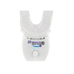 20 Minute Teeth Whitening Light Up Your Smile