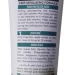 Go 4 Glow Clear Complexion Charcoal Mask 150g