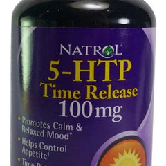GNC Natrol 5-HTP 45 Tablets