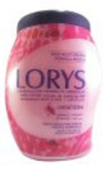 Lorys Ceramides Crystal Deep Moisturizing Hair Cream 1 KG