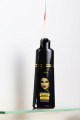 Yardlie Hair Color Shampoo | Premium Natural Black | Yardlie | 200ml |