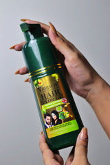 Yardlie Hair Color Gel | Natural Black | Yardlie | 200ml |
