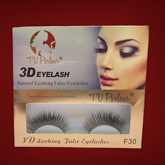 Tv Parlour 3D EYELASHES #05