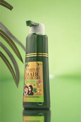 Yardlie Hair Color Gel | Natural Black | Yardlie | 200ml |