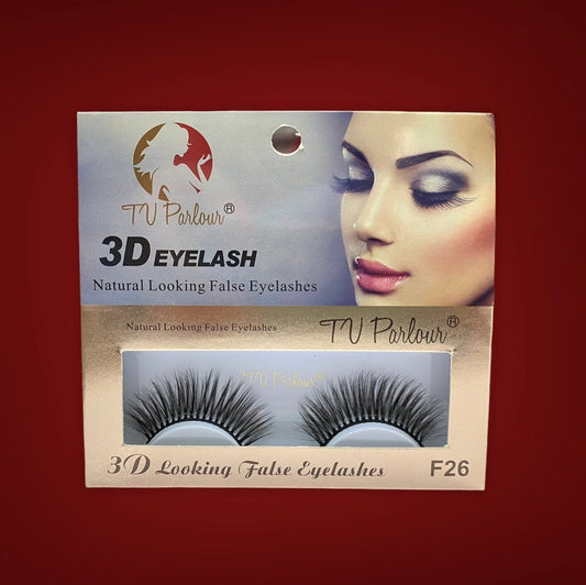 Tv Parlour 3D EYELASHES #04