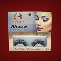 Tv Parlour 3D EYELASHES #04