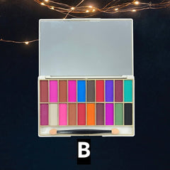 Tv Parlour Mini Matty Matte Palette