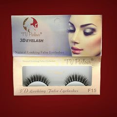 Tv Parlour 3D EYELASHES #02