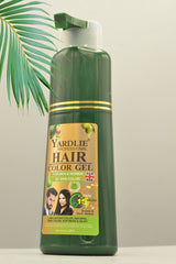 Yardlie Hair Color Gel | Dark Brown | Yardlie | 200ml |