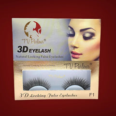 Tv Parlour 3D EYELASHES #01