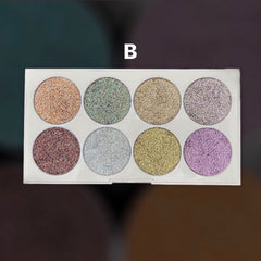 Tv Parlour Octane Glitter Palette