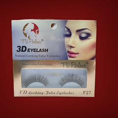 Tv Parlour 3D EYELASHES #04