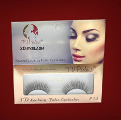 Tv Parlour 3D EYELASHES #02