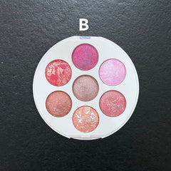 Tv Parlour Sevenity Blush Palette
