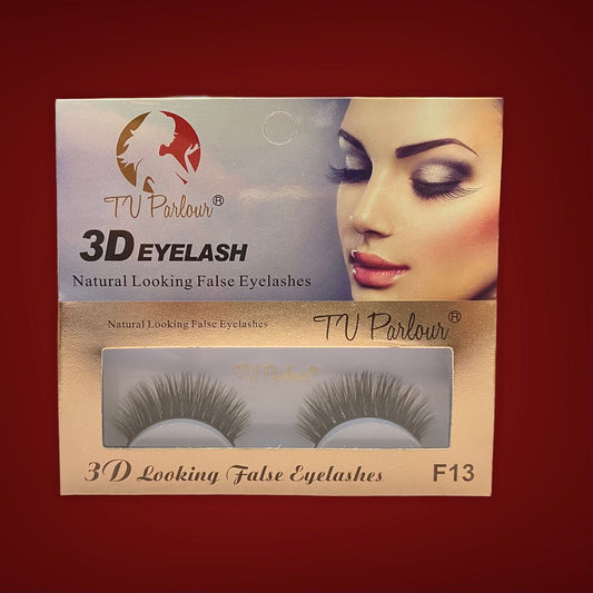 Tv Parlour 3D EYELASHES #02