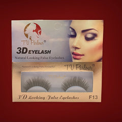 Tv Parlour 3D EYELASHES #02