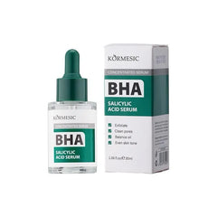 KORMESIC Exfoliate Clean pores Sylisylic Acid Serum - 30ml