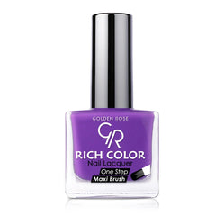 Golden Rose Rich Color Nail Polish