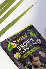 Yardlie Hair Color Shampoo | Sachet | Yardlie | 20ML |