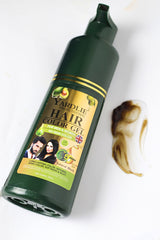 Yardlie Hair Color Gel | Natural Black | Yardlie | 200ml |