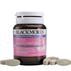 Blackmores Vitex Angus Castus 40 Tablets