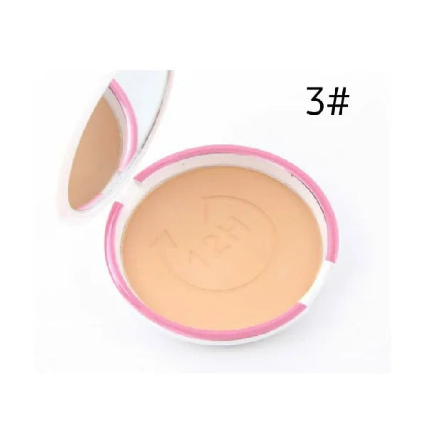 3D Moisturizing Whitening Two Way Cake