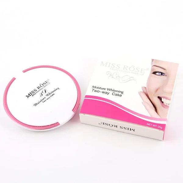 3D Moisturizing Two Way Whitening