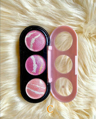 Tv Parlour Thrice Tera-Cotta Blush