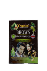 Yardlie Hair Color Shampoo | Sachet | Yardlie | 20ML |